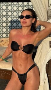 Юбка St Tropez Morning Black