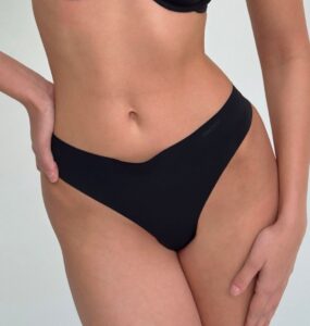 Бюстгальтер Litewear Black