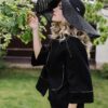 Костюм льняной Mishel Black