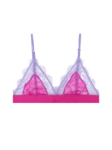 Трусики-стринги Roomservice Lace Elegant Pink