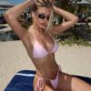 Топ Terry Pink