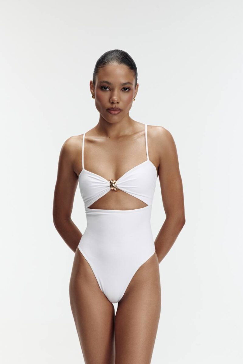Купальник Riviera White