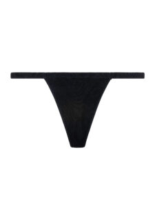 Бюстгальтер Roxan Knit Black