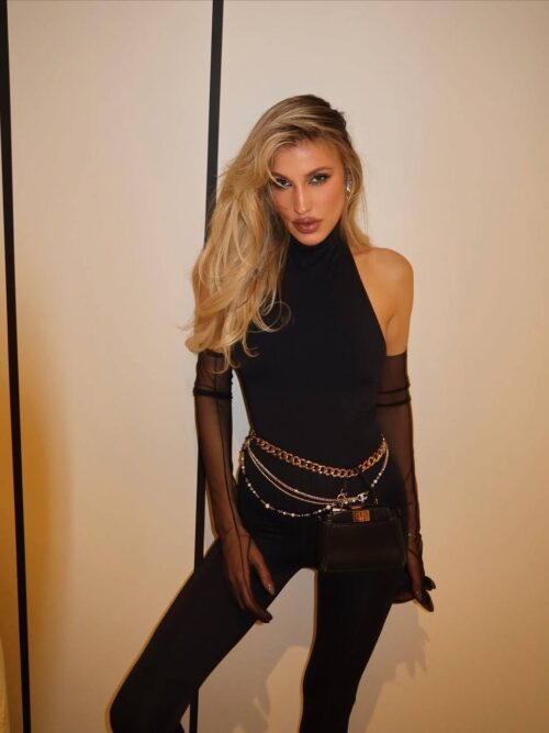 Комбинезон М Long Jumpsuit Black Комбинезон М Long Jumpsuit Black