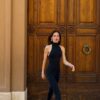 Комбинезон М Long Jumpsuit Black