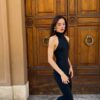 Комбинезон М Long Jumpsuit Black