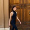 Комбинезон М Long Jumpsuit Black
