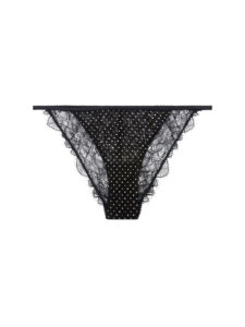 Бюстгальтер Crystal Love Lace Black