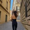 Комбинезон М Long Jumpsuit Black