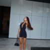 Комбинезон Romper Black