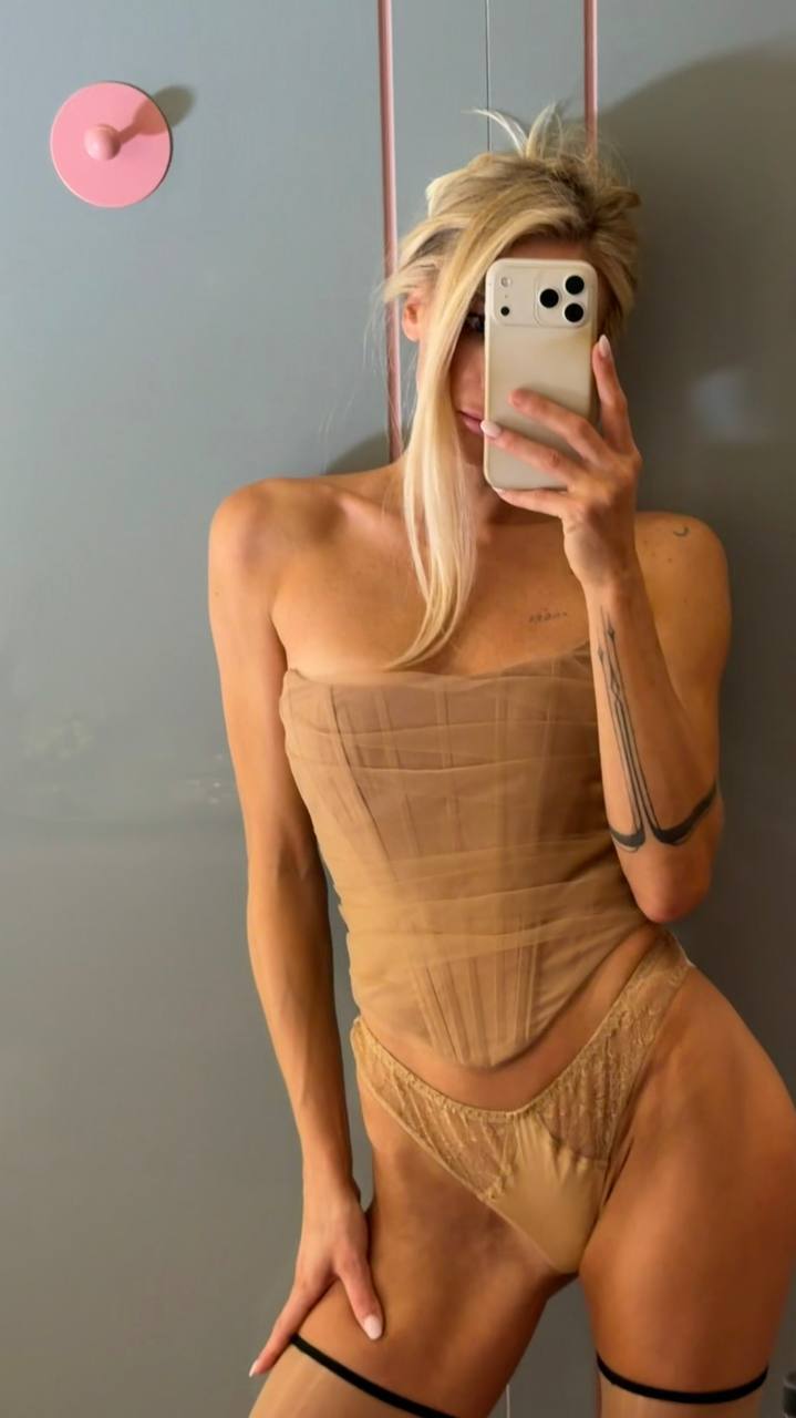 Корсет Mesh Macchiato