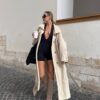 Комбинезон Romper Black