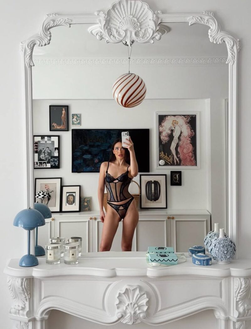 Корсет Allegra Black Корсет Allegra Black