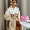 Пояс Annet Champagne/Pistache