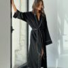 Пояс Annet Black/Champagne