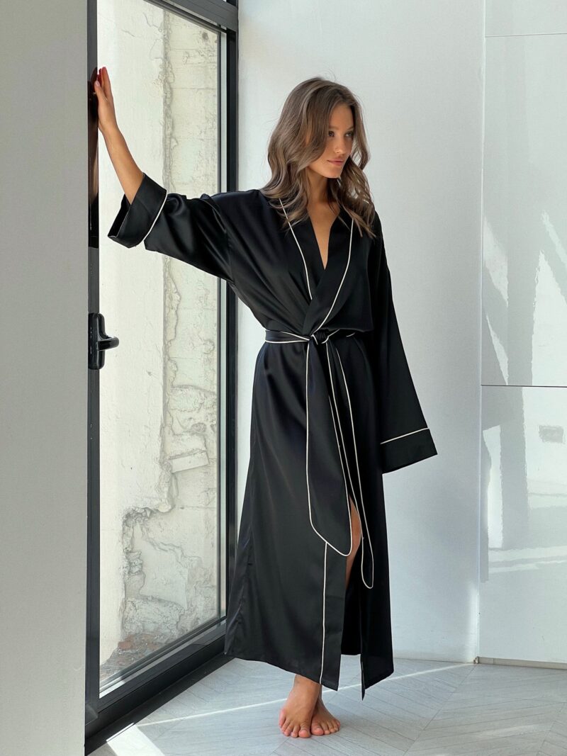 Пояс Annet Black/Champagne