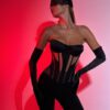 Корсет All Night Black