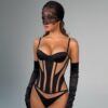 Корсет All Night Black