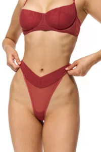 Бюстгальтер Papillon Mesh Poby