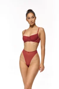 Бюстгальтер Papillon Mesh Poby
