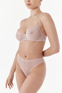 Пояс Mesh Nude
