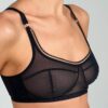 Бюстгальтер ROZY Bal des Fleurs Black