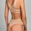 Трусики-стринги завышенные Soft Stretch Stripes Sirocco