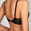Бюстгальтер NICOLE Bal des Fleurs Black