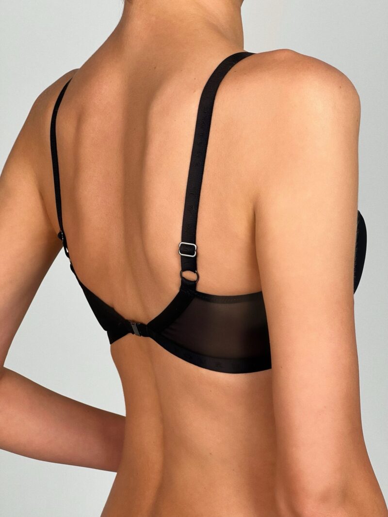 Бюстгальтер NICOLE Bal des Fleurs Black