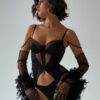 Корсет Valery Black