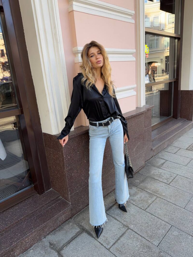 Блуза Dana Black