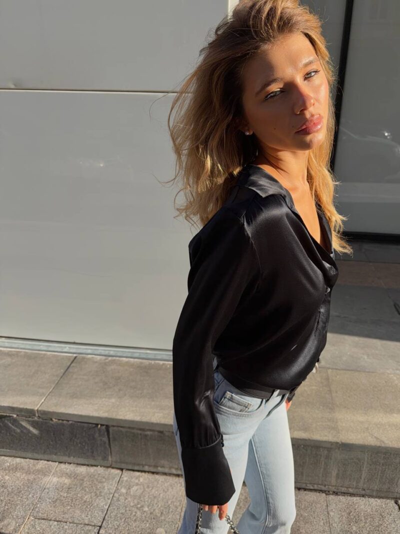 Блуза Dana Black