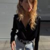 Блуза Dana Black