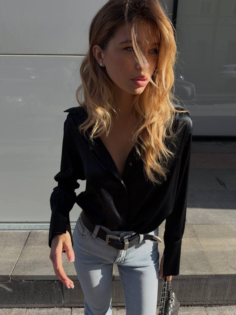 Блуза Dana Black