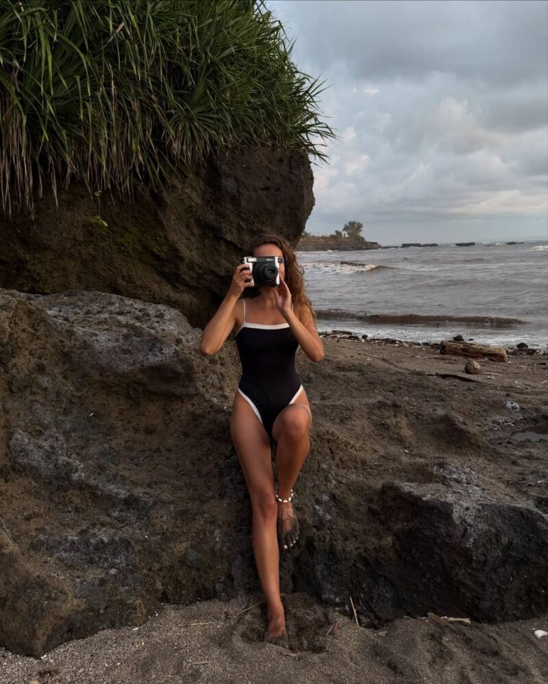 Купальник Corail Black