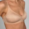 Бюстгальтер-топ Soft Stretch Stripes Sirocco