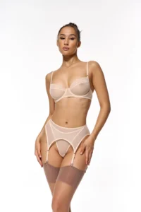 Бюстгальтер Papillon Mesh Peach