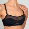 Бюстгальтер NICOLE Bal des Fleurs Black
