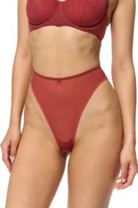 Бюстгальтер Papillon Mesh Poby