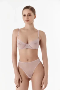 Пояс Mesh Nude