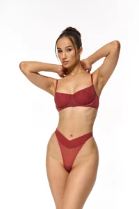 Бюстгальтер Papillon Mesh Poby