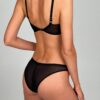 Бюстгальтер NICOLE Bal des Fleurs Black