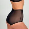 Трусики ROZY Bal des Fleurs Black