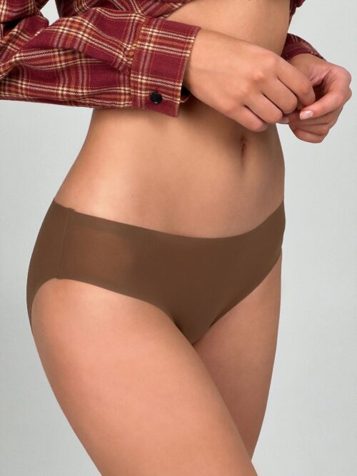 Трусики слипы Soft Stretch Cocoa