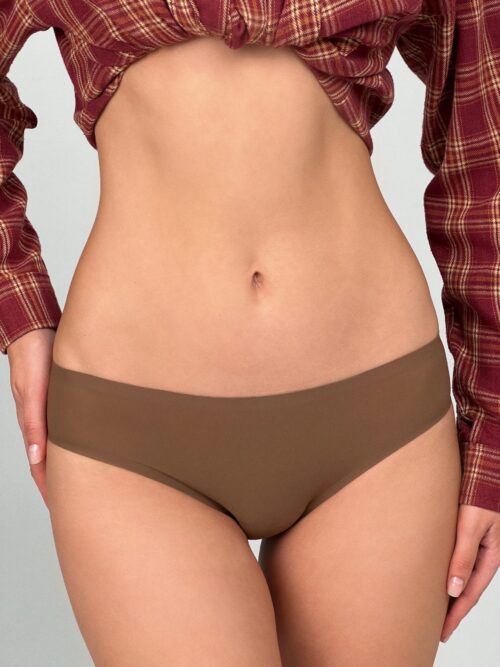 Трусики слипы Soft Stretch Cocoa
