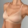 Бюстгальтер-топ Soft Stretch Stripes Sirocco