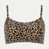 Бралетт Soft Stretch Leopard