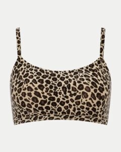 Трусики шортики Soft Stretch Leopard