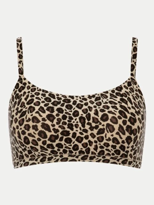 Бралетт Soft Stretch Leopard Бралетт Soft Stretch Leopard