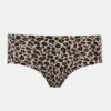 Трусики шортики Soft Stretch Leopard